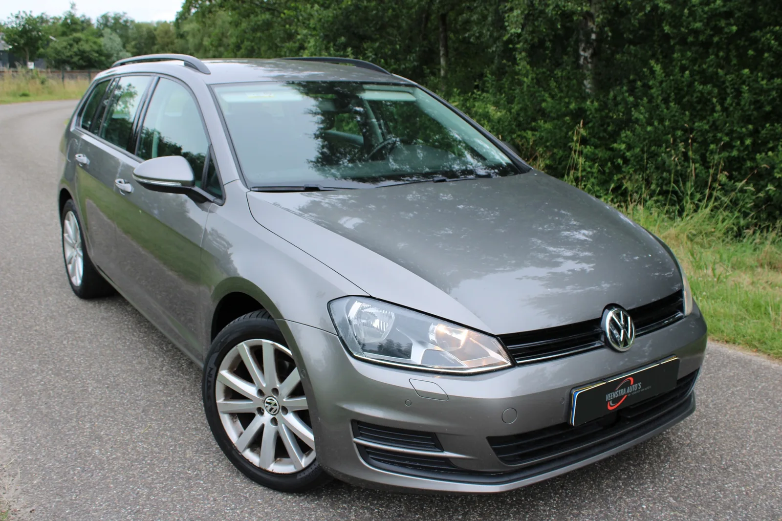 Volkswagen Golf (2014) — foto 1