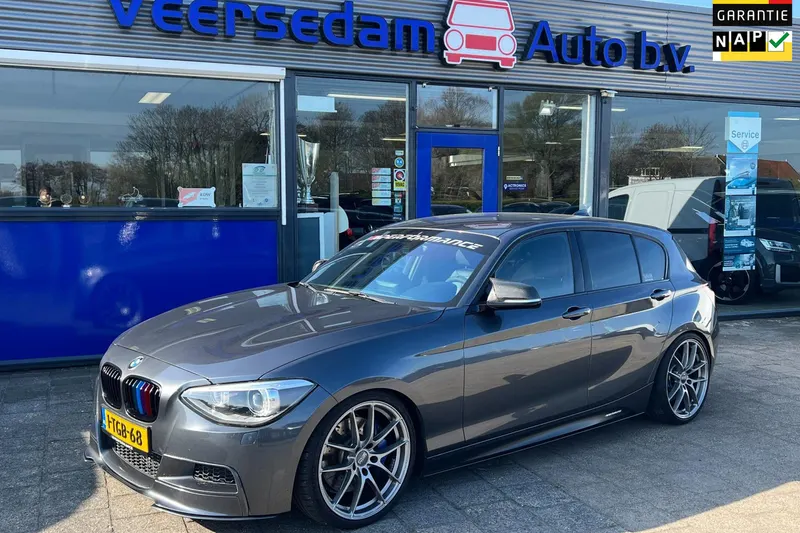 BMW 1-Serie (2014)