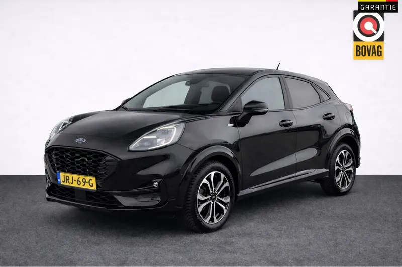 Ford Puma (2020)