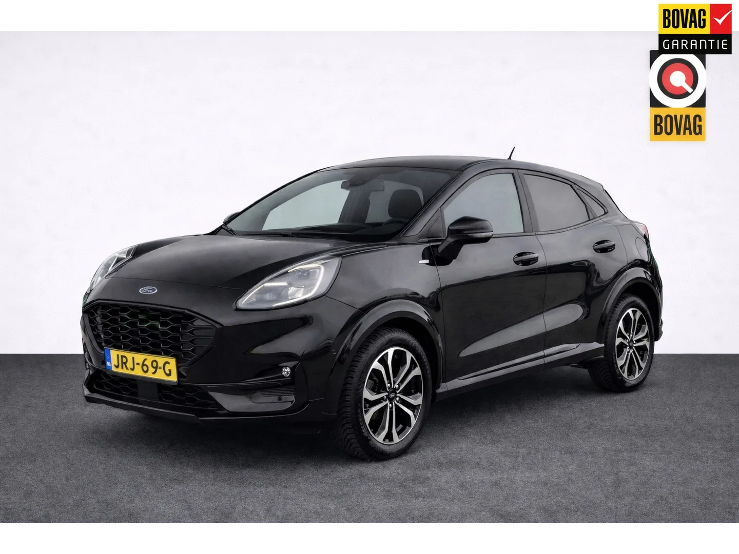 Ford Puma (2020) — foto 1
