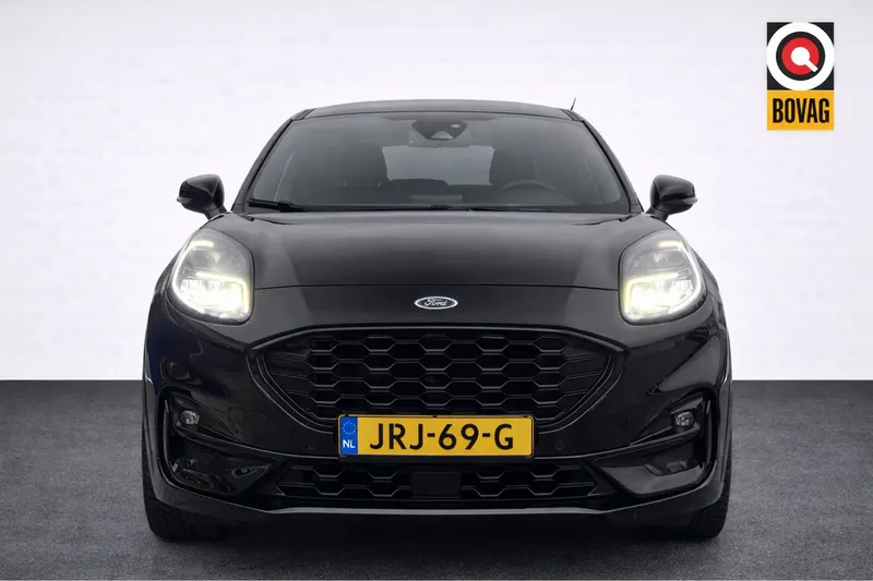 Ford Puma (2020)