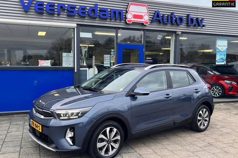 Kia Stonic (2020)