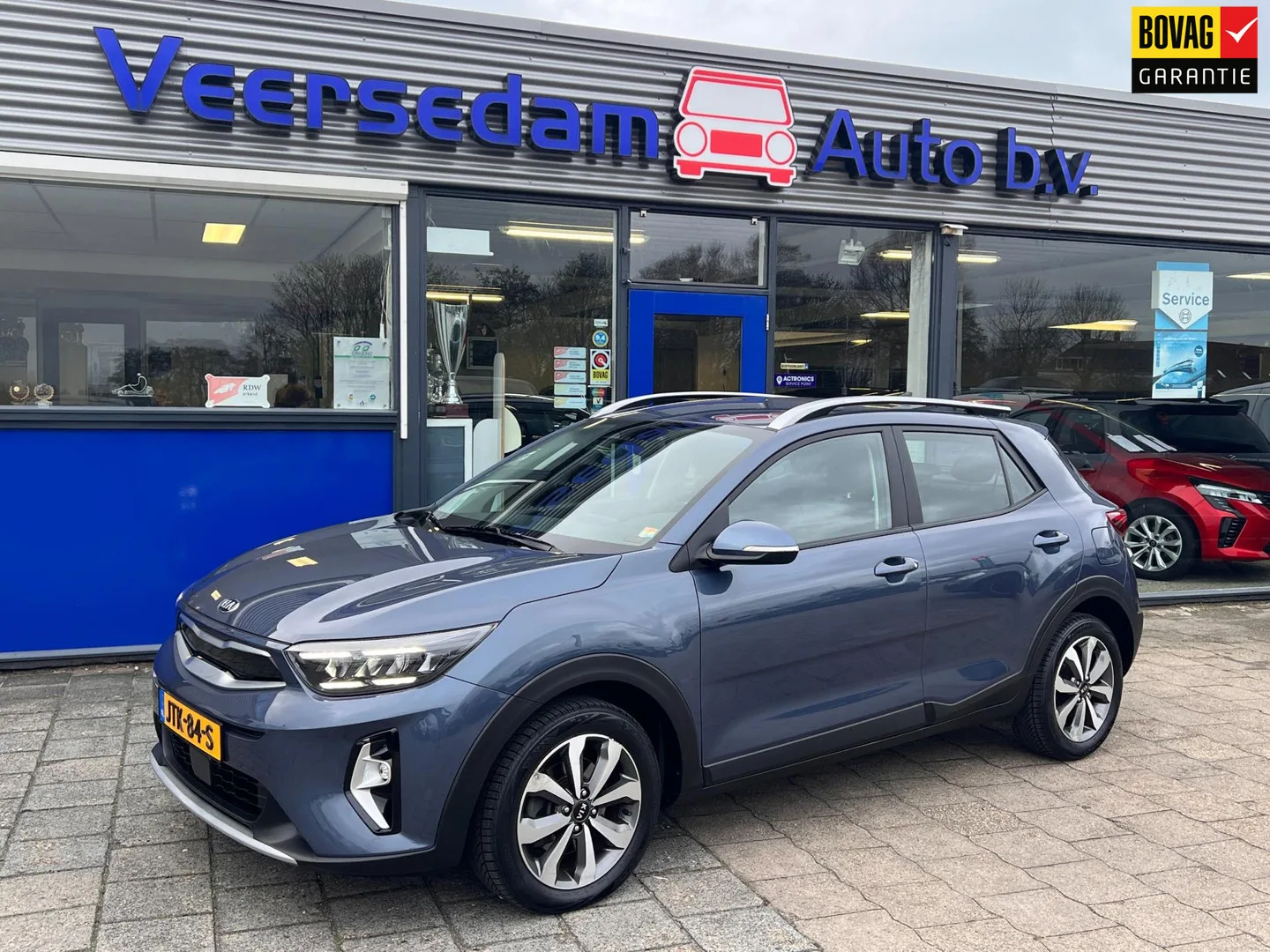 Kia Stonic (2020) — foto 1