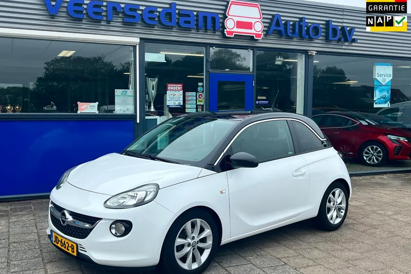 Opel Adam (2016)