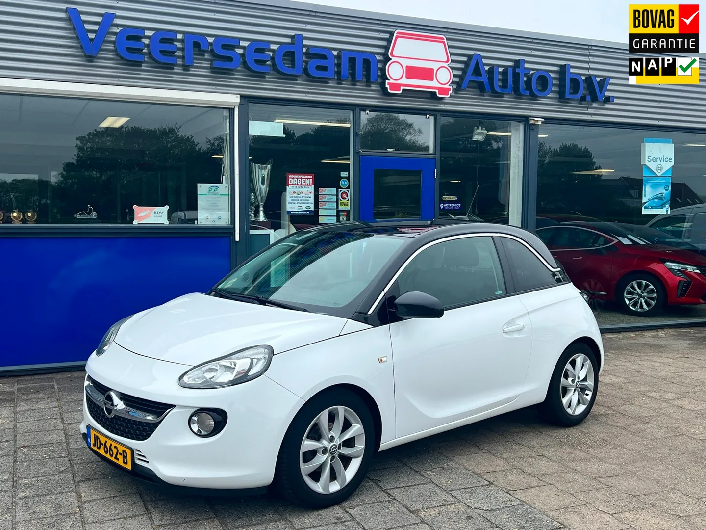 Opel Adam (2016) — foto 1