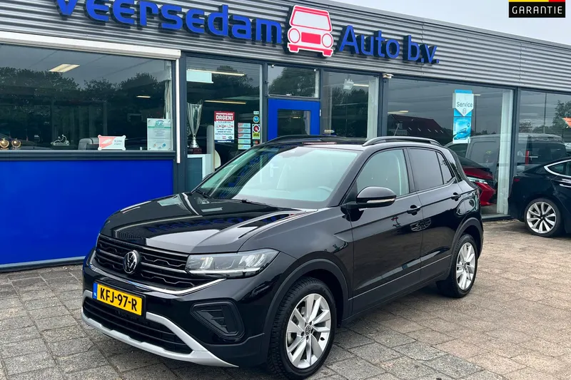 Volkswagen T-Cross (2025)