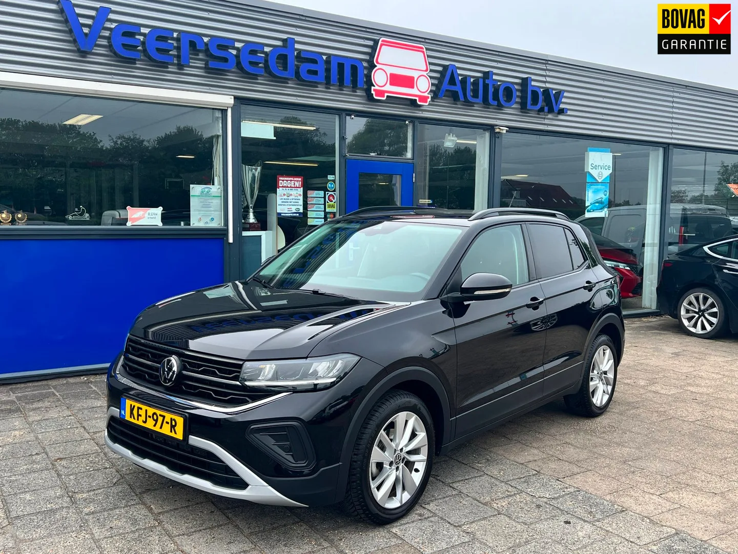 Volkswagen T-Cross (2025) — foto 1