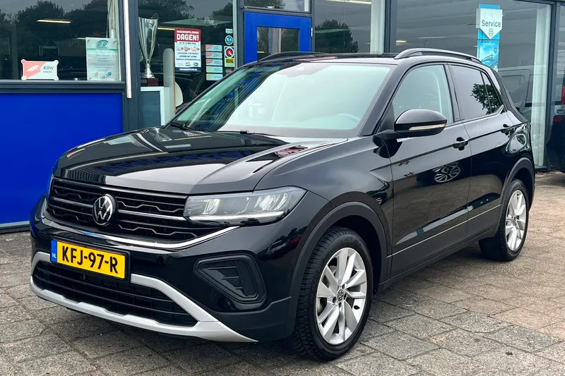 Volkswagen T-Cross (2025)