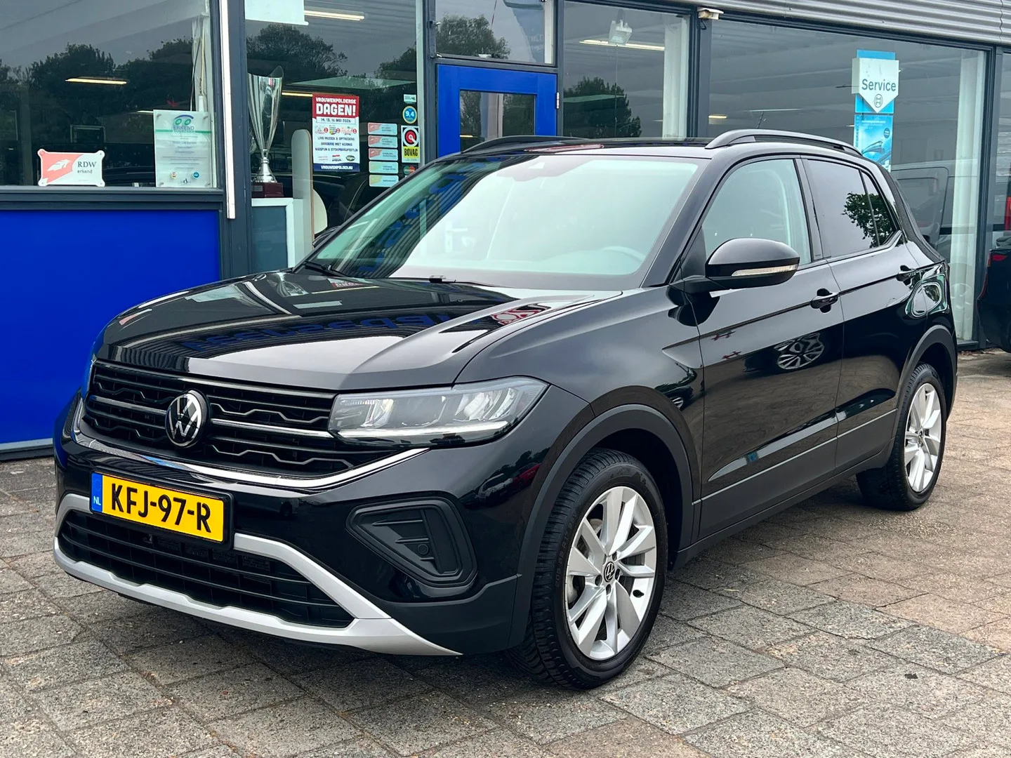 Volkswagen T-Cross (2025) — foto 1