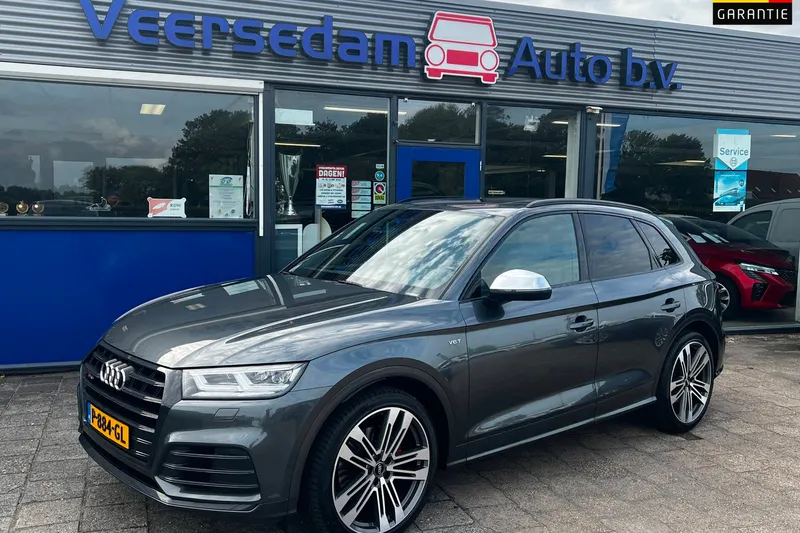 Audi Q5 (2018)