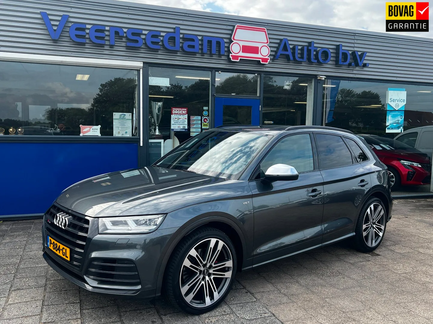Audi Q5 (2018) — foto 1