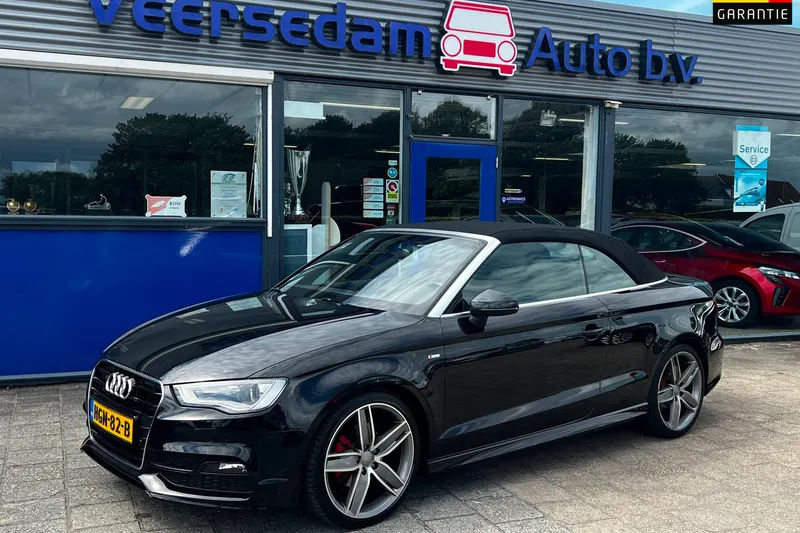 Audi A3 (2014)