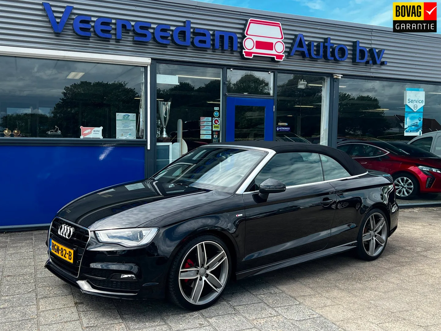Audi A3 (2014) — foto 1