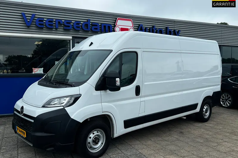 Opel Movano (2024)