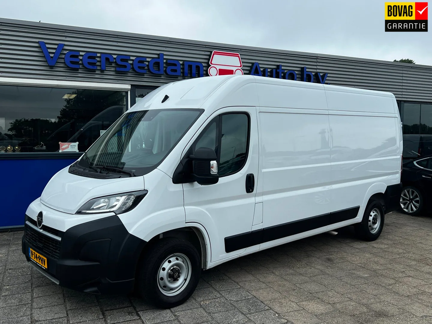 Opel Movano (2024) — foto 1