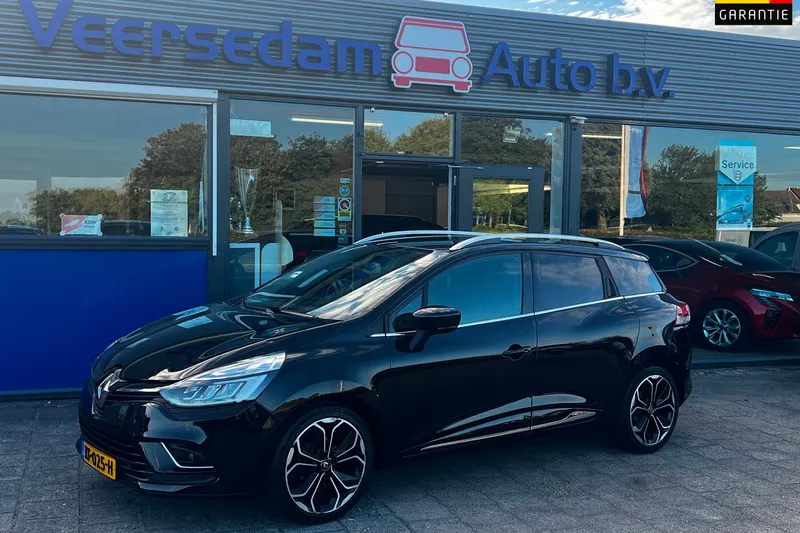 Renault Clio (2018)