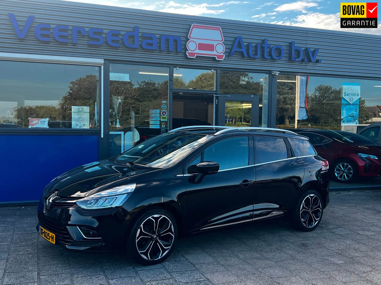 Renault Clio (2018) — foto 1