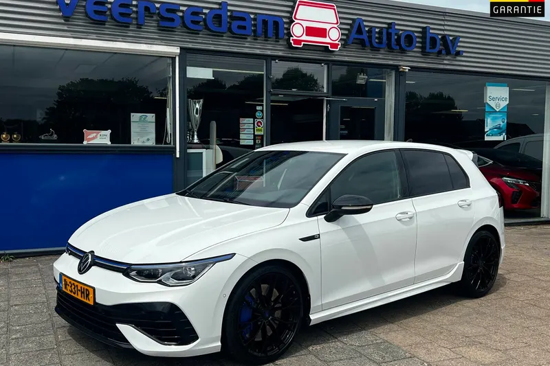 Volkswagen Golf (2021)
