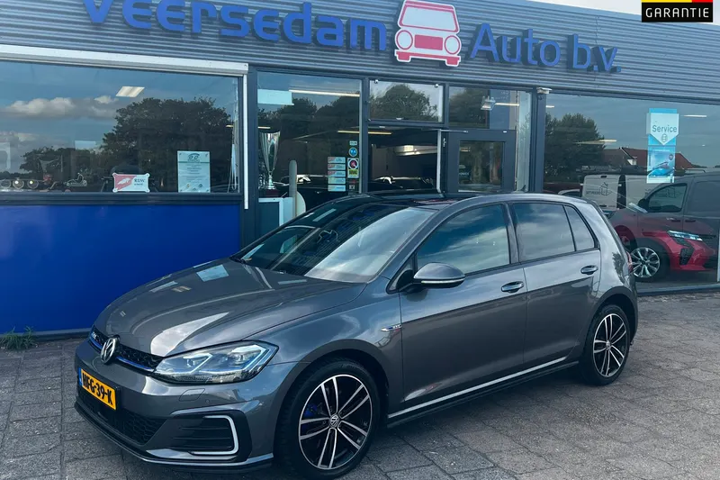 Volkswagen Golf (2018)