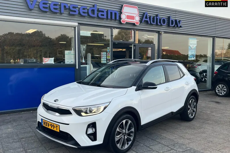Kia Stonic (2020)