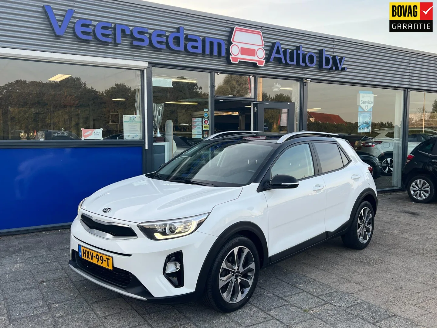 Kia Stonic (2020) — foto 1