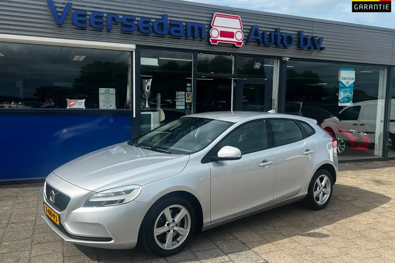 Volvo V40 (2019)