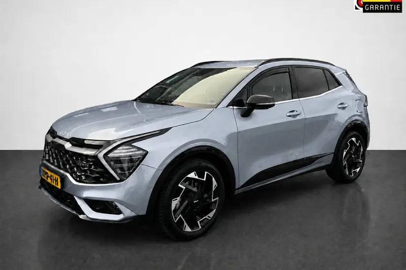 Kia Sportage (2022)