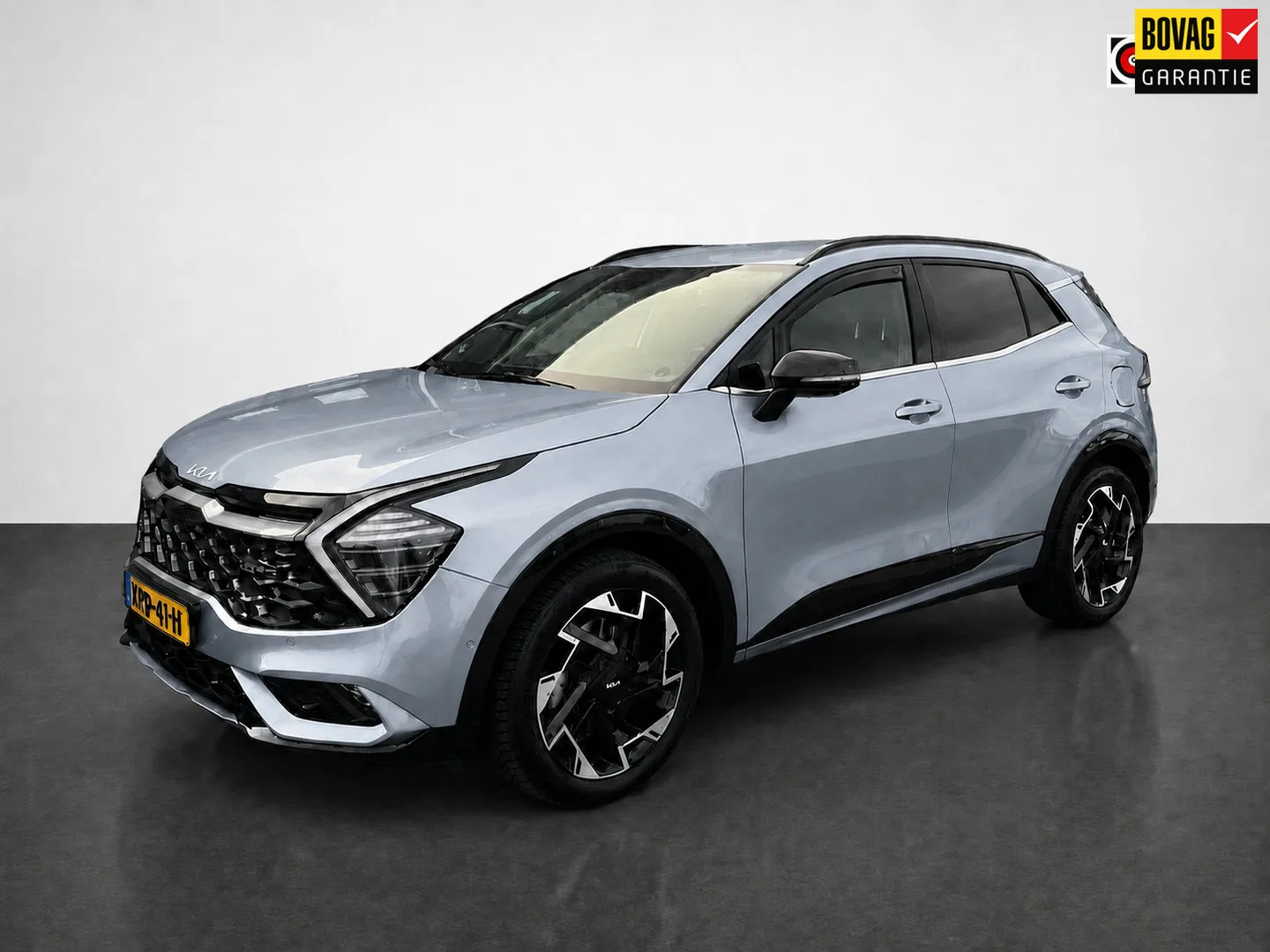 Kia Sportage (2022) — foto 1