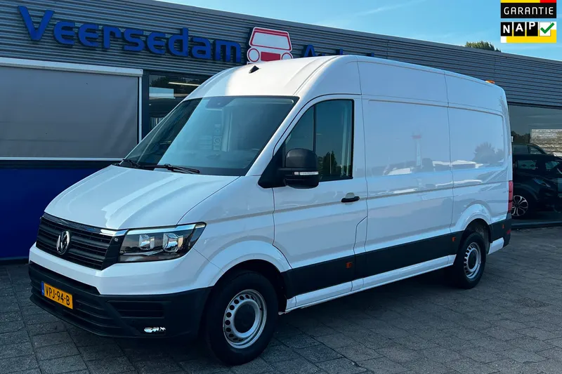 Volkswagen Crafter (2022)