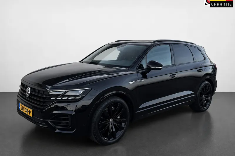 Volkswagen Touareg (2021)