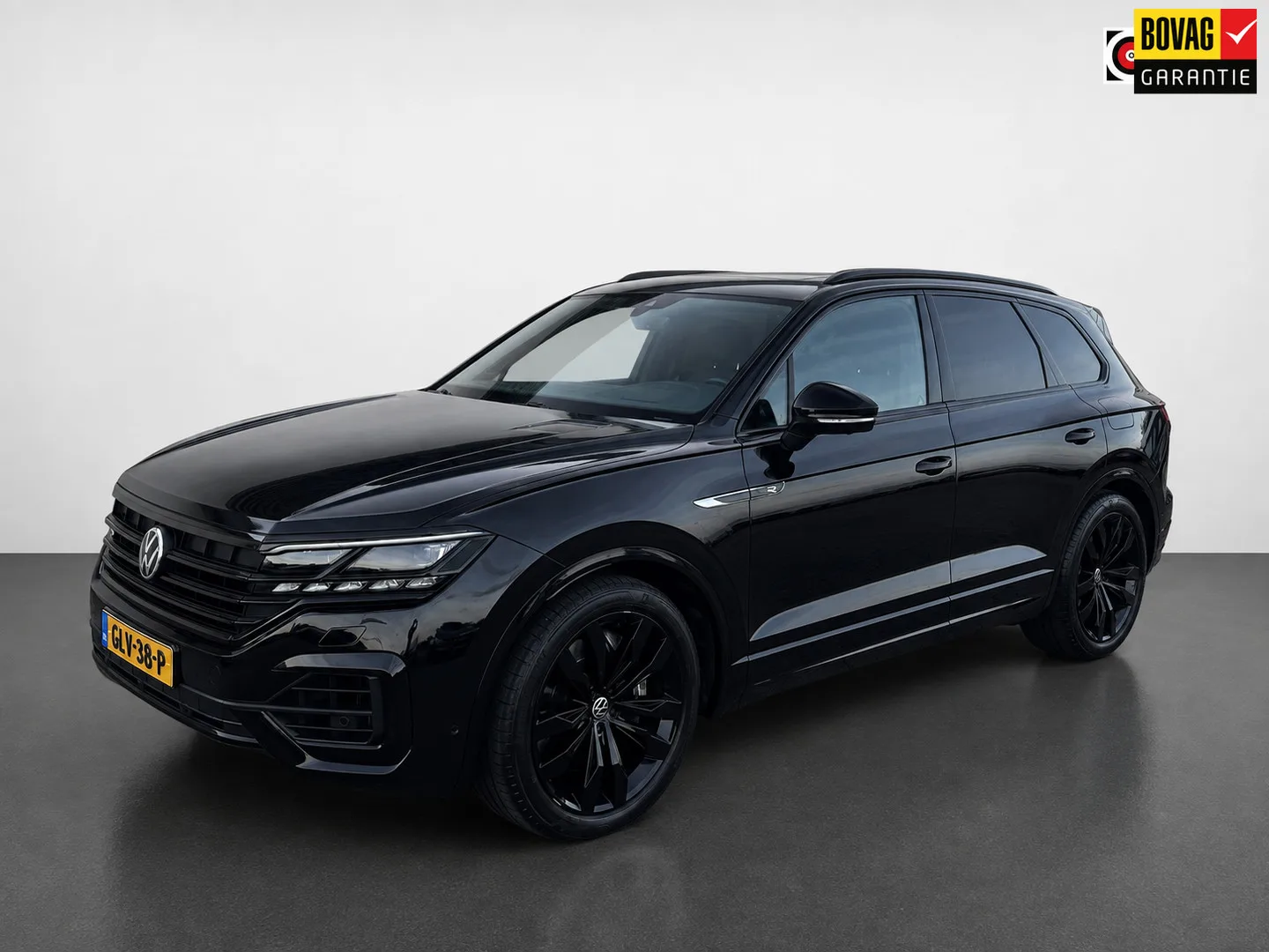 Volkswagen Touareg (2021) — foto 1