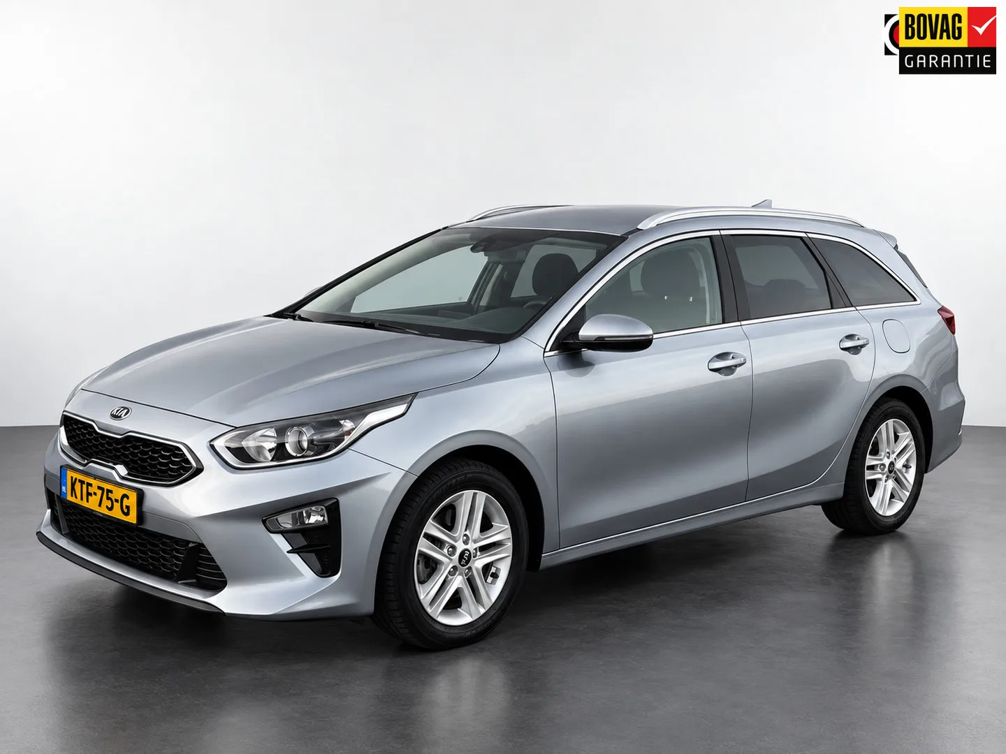 Kia Ceed (2020) — foto 1