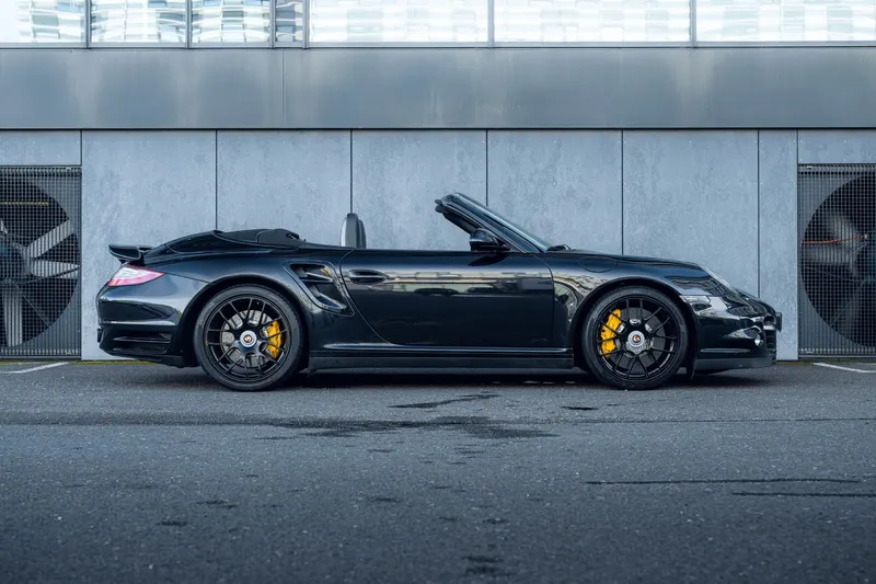 Porsche 911 (2012)