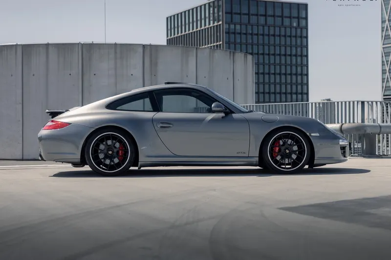 Porsche 911 (2011)