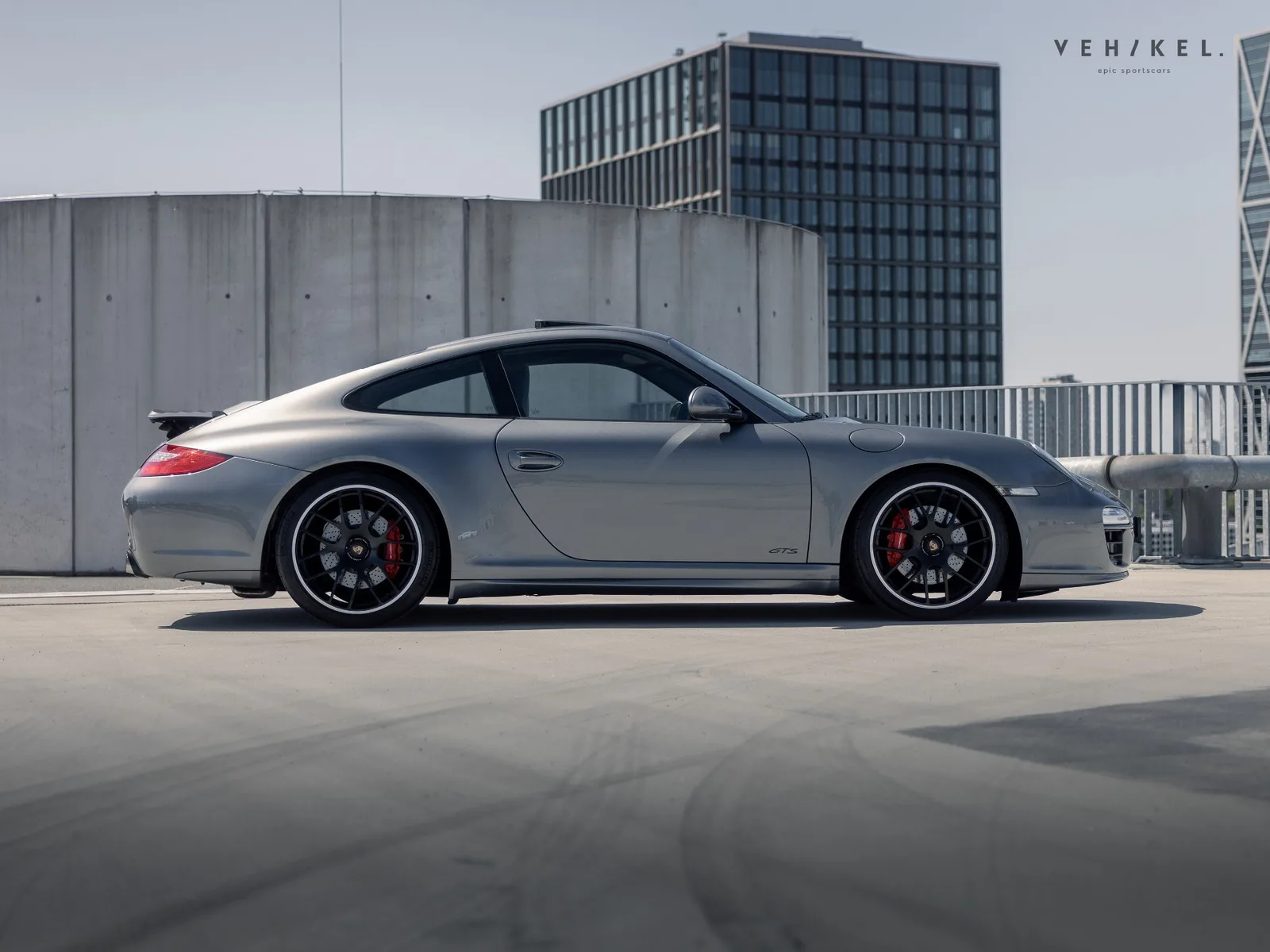 Porsche 911 (2011) — foto 1