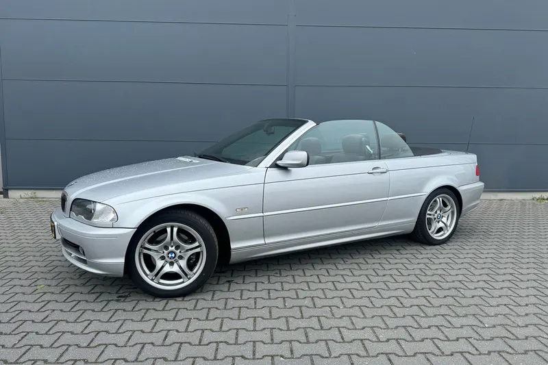 BMW 3-Serie (2001)