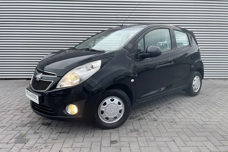 Chevrolet Spark (2012)