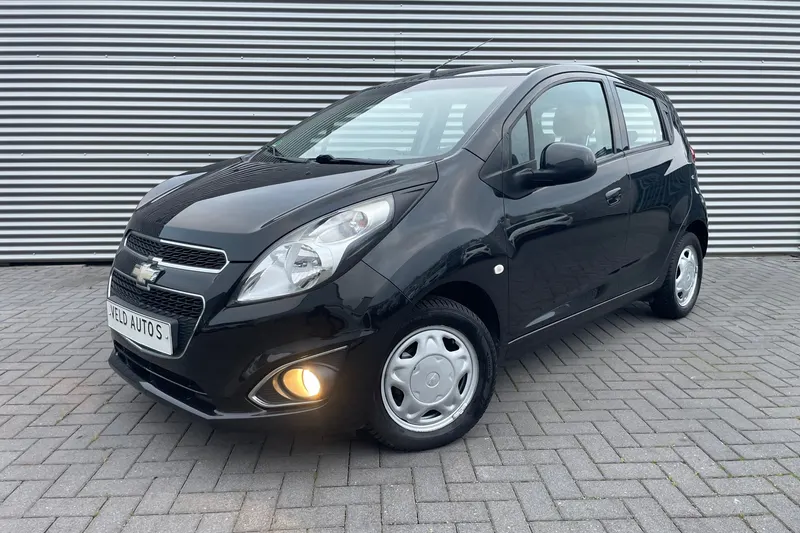 Chevrolet Spark (2013)