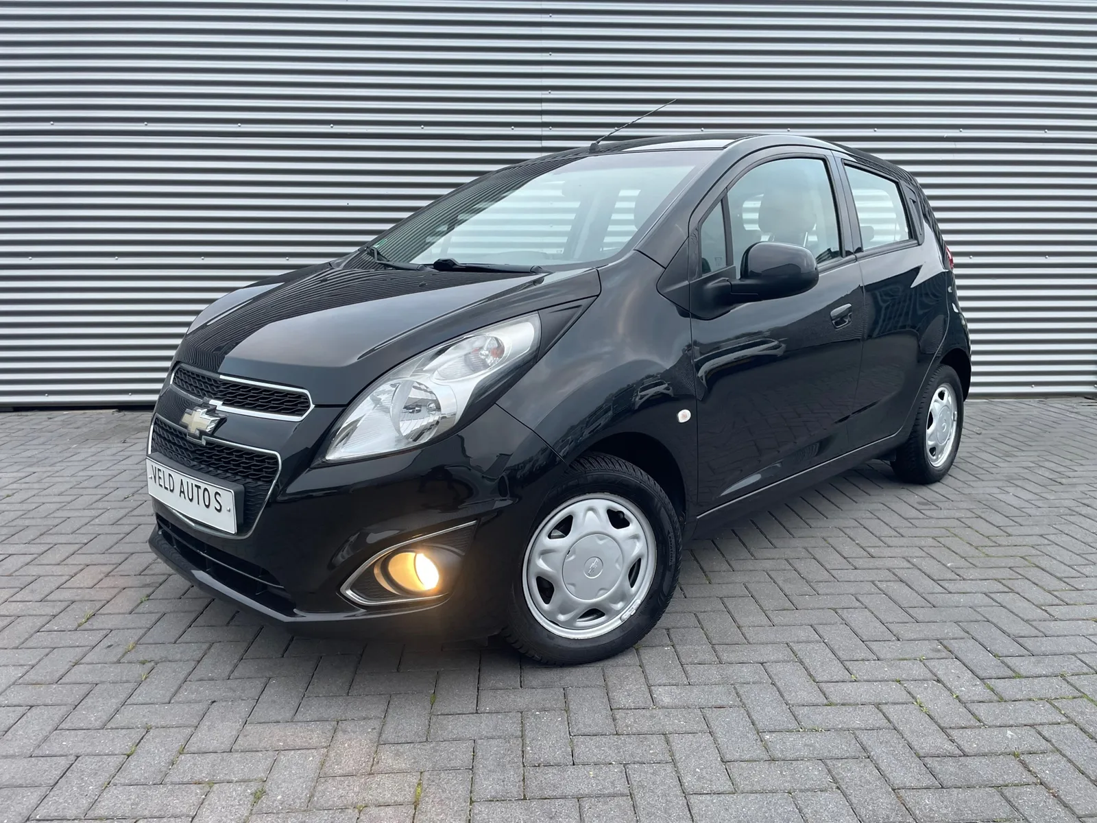 Chevrolet Spark (2013) — foto 1