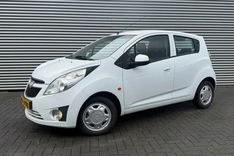 Chevrolet Spark (2011)