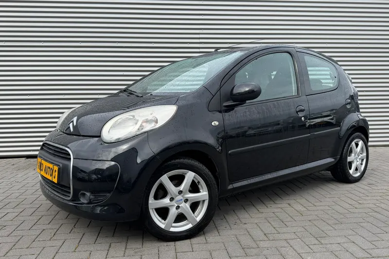 Citroën C1 (2011)