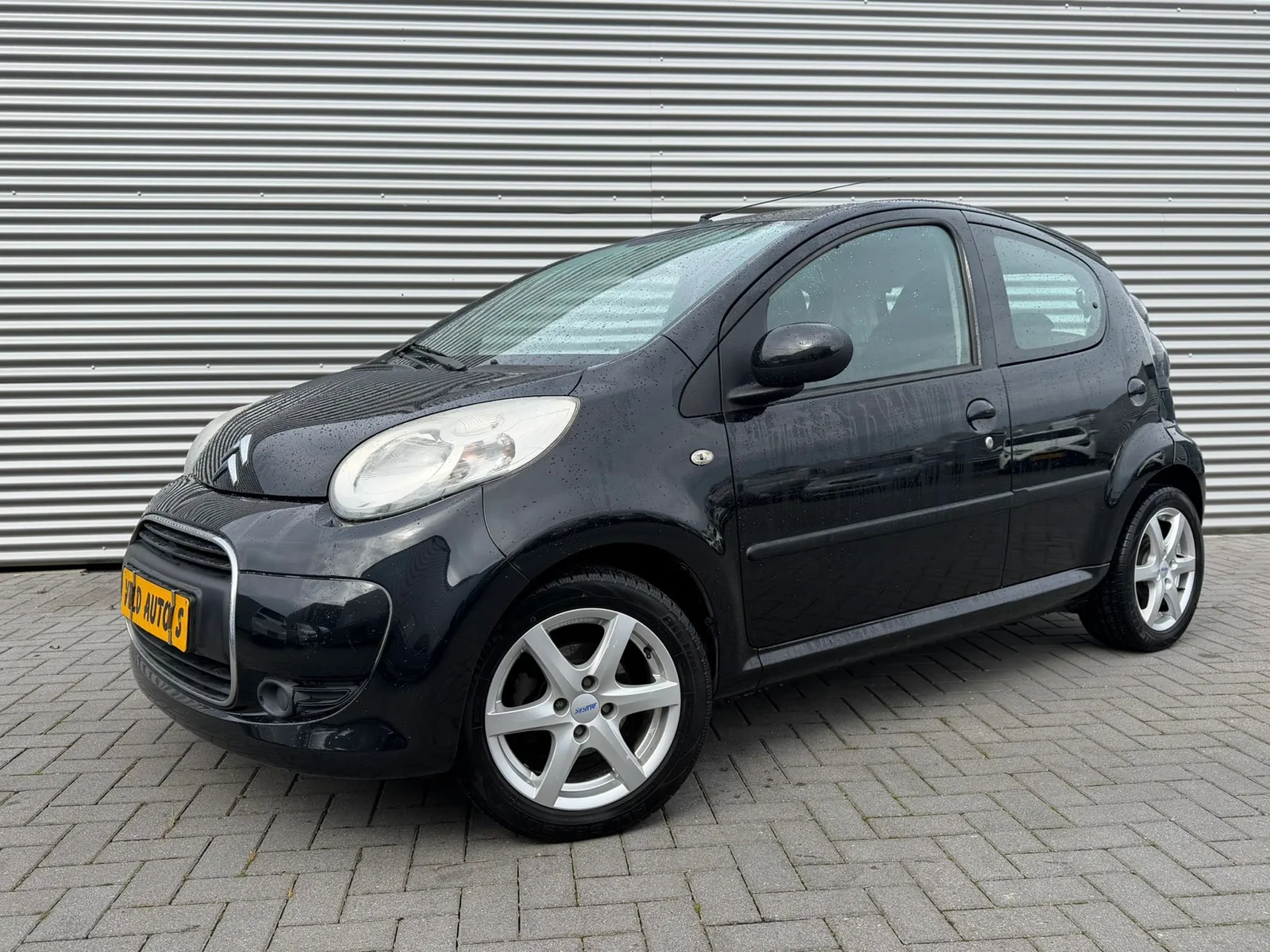 Citroën C1 (2011) — foto 1