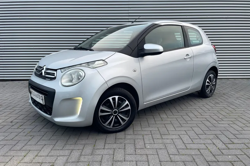 Citroën C1 (2015)