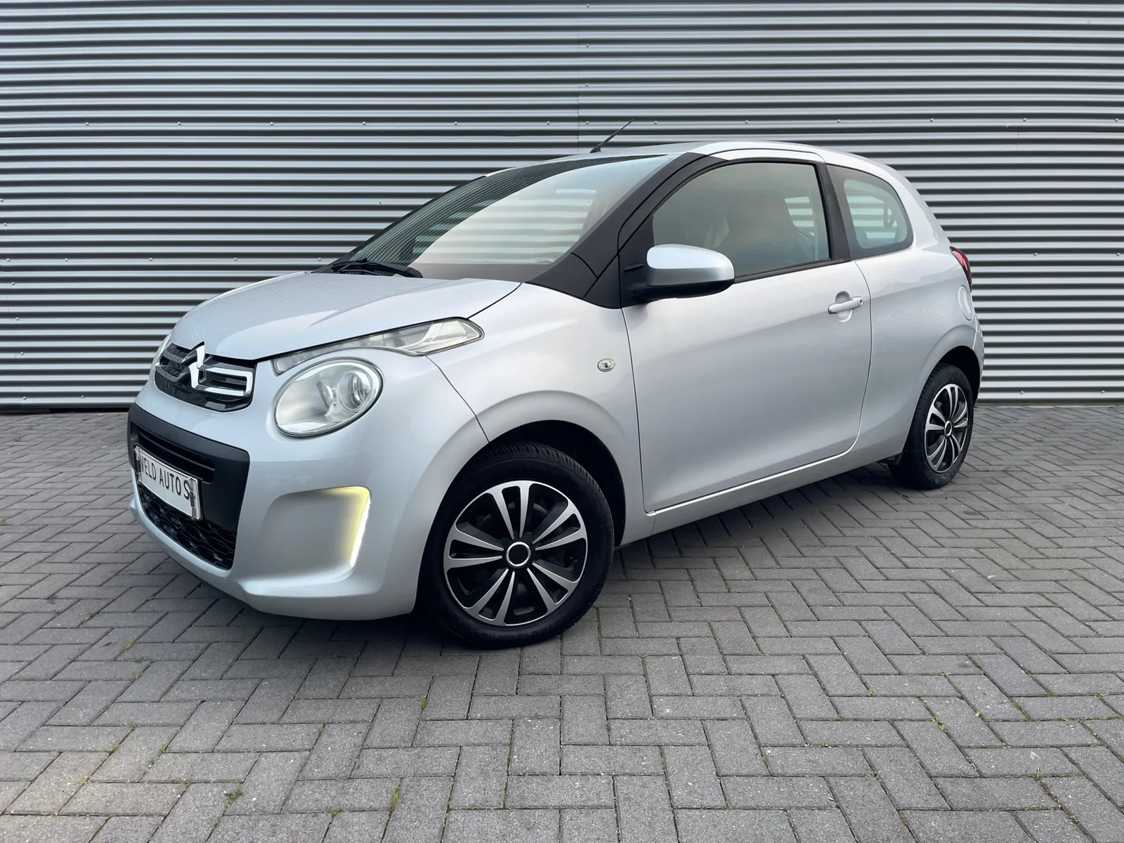 Citroën C1 (2015) — foto 1