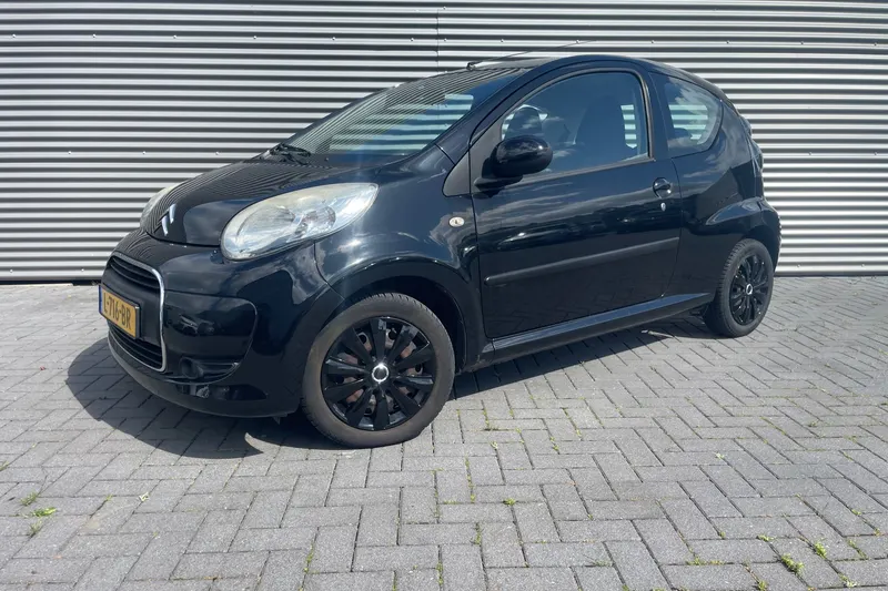 Citroën C1 (2009)