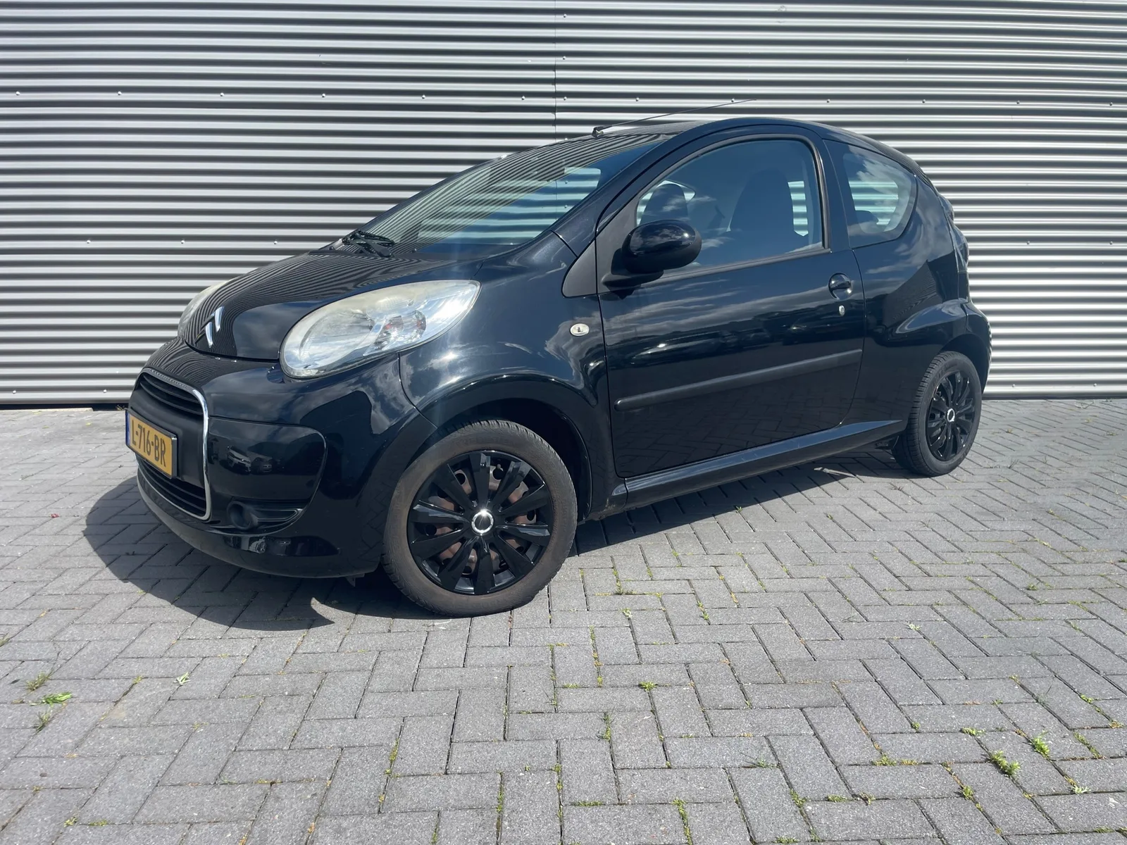 Citroën C1 (2009) — foto 1