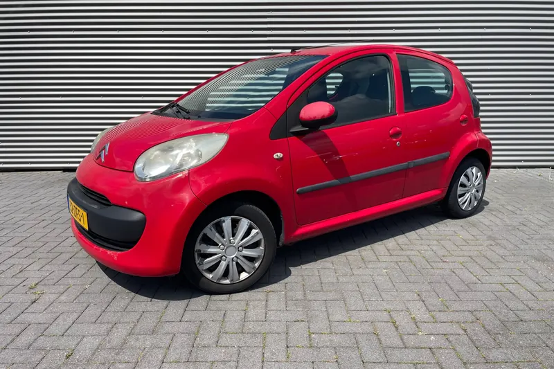 Citroën C1 (2008)