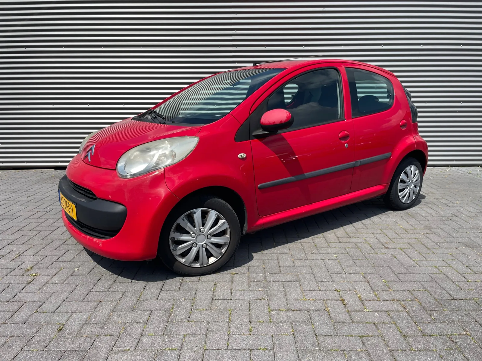 Citroën C1 (2008) — foto 1