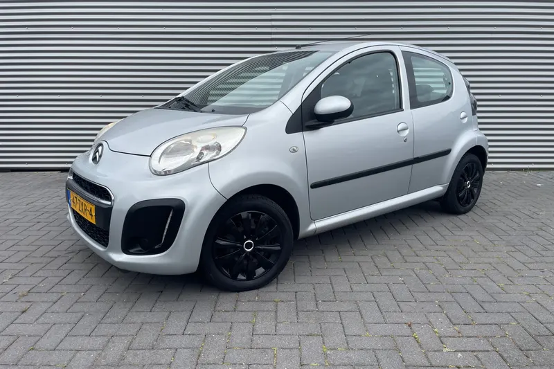 Citroën C1 (2013)