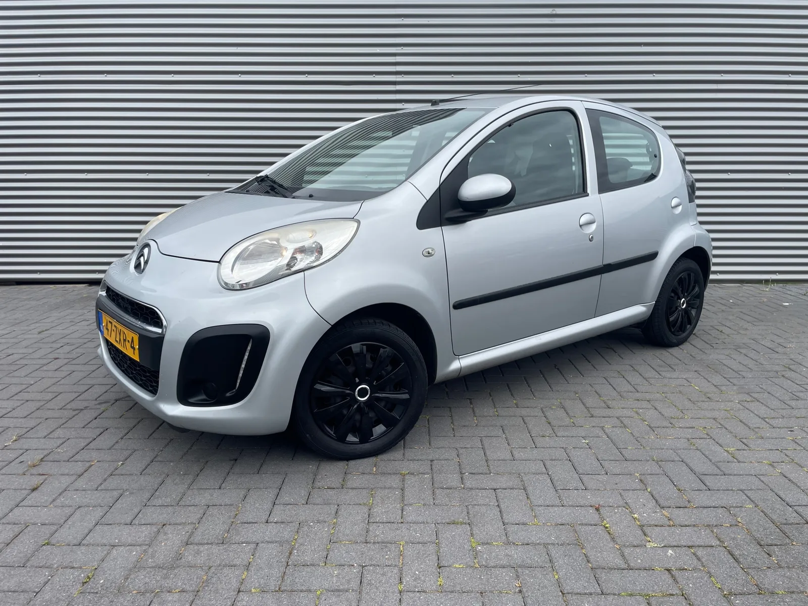 Citroën C1 (2013) — foto 1